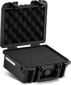 Steinberg Basic Transportkoffer - Waterdicht - 3.3 L - Zwart -Koffer Winkel 1000x1200 12