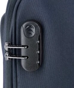 Travelite Cabin 2 Wheel Trolley Bordeaux 19 Travelite Cabin 2 Wheel Trolley Bordeaux -Koffer Winkel 1003x1200 1