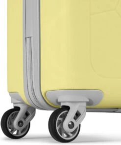 SUITSUIT - Caretta - Elfin Yellow - Handbagage (53 Cm) 19 SUITSUIT - Caretta - Elfin Yellow - Handbagage (53 Cm) -Koffer Winkel 1007x1200 10