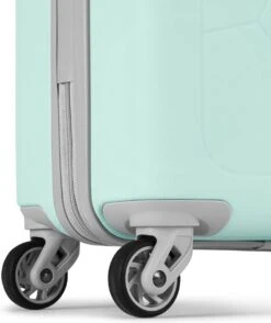 SUITSUIT - Caretta - Soft Lime - Handbagage (53 Cm) 19 SUITSUIT - Caretta - Soft Lime - Handbagage (53 Cm) -Koffer Winkel 1007x1200 15