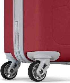 SUITSUIT - Caretta - Red Cherry - Handbagage (53 Cm) 18 SUITSUIT - Caretta - Red Cherry - Handbagage (53 Cm) -Koffer Winkel 1007x1200 19