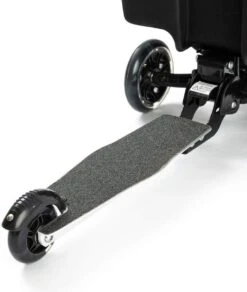 Rolkoffer Trolley Voor Kinderen | Geel | Trolley | Tas Kind | Bagagekoffer | Step Jongen | Vliegtuig Nekkussen | Step Met 3 Wielen | FDBW | Koffer Handbagage - 50 Kilo - Bouncy Box 40x20x25 Cm + Nekkussen Vliegtuig -Koffer Winkel 1015x1200