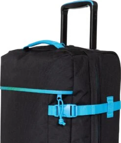 Eastpak TRANVERZ S Reiskoffer, Handbagage (51 X 32.5 X 23 Cm) - Kontrast Grade Blue 15 Eastpak TRANVERZ S Reiskoffer, Handbagage (51 X 32.5 X 23 Cm) - Kontrast Grade Blue -Koffer Winkel 1016x1200 2