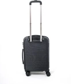 AttitudeZ Air-Z Handbagage Koffer Zwart 55cm - TSA-slot -Koffer Winkel 1016x1200