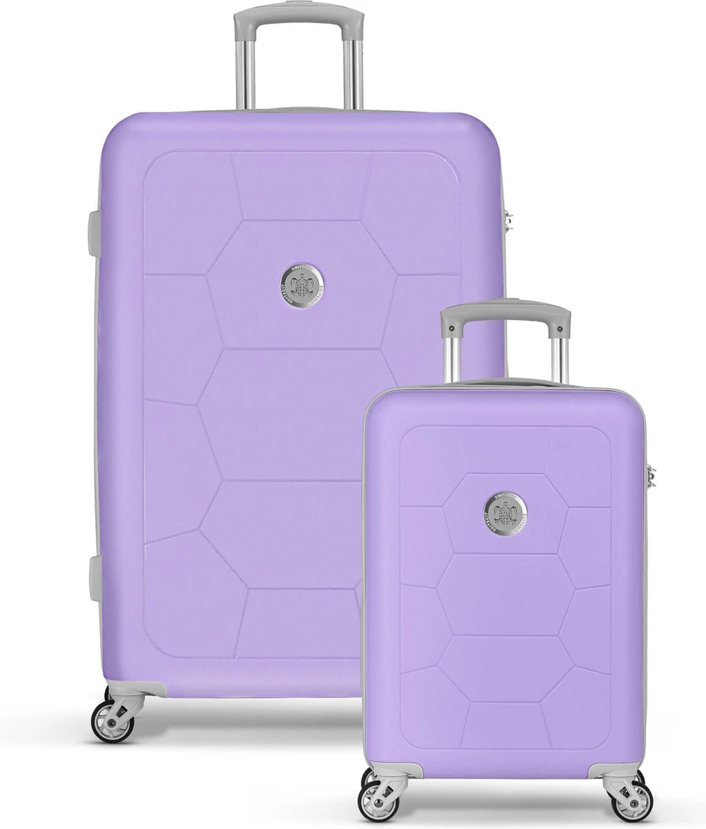 SUITSUIT - Caretta - Bright Lavender - Duo Set (53/76 Cm) 3 SUITSUIT - Caretta - Bright Lavender - Duo Set (53/76 Cm)