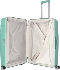 Travelite Spinner Elvaa Koffer 77 Cm Green -Koffer Winkel 1025x1200 1