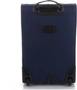 Line Brick Cabin Trolley 2 Wheel 55 Dark Navy -Koffer Winkel 1026x1200