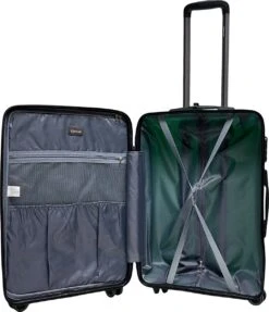 Benzi Barco Middelgrote Koffer - 65 Cm - 65 Liter - Zwart -Koffer Winkel 1033x1200 1