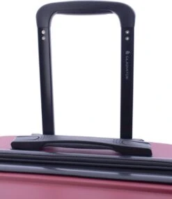 Gladiator Kick-Off Middelgrote Koffer Expandable - 67 Cm - 72/90 Liter - Eco Friendly Recyclebaar PP - Rood -Koffer Winkel 1035x1200 5