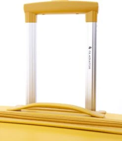 Gladiator Boxing Middelgrote Koffer Expandable 67 Cm 70/80 Liter TSA Slot - Kurkumageel -Koffer Winkel 1036x1200 3