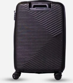 ©TROLLEYZ - Ibiza No.3 - Reiskoffer 69cm Met TSA Slot - Dubbele Wielen - 360° Spinners - 100% ABS - Reiskoffer In Night Black 12 ©TROLLEYZ - Ibiza No.3 - Reiskoffer 69cm Met TSA Slot - Dubbele Wielen - 360° Spinners - 100% ABS - Reiskoffer In Night Black -Koffer Winkel 1043x1200 2