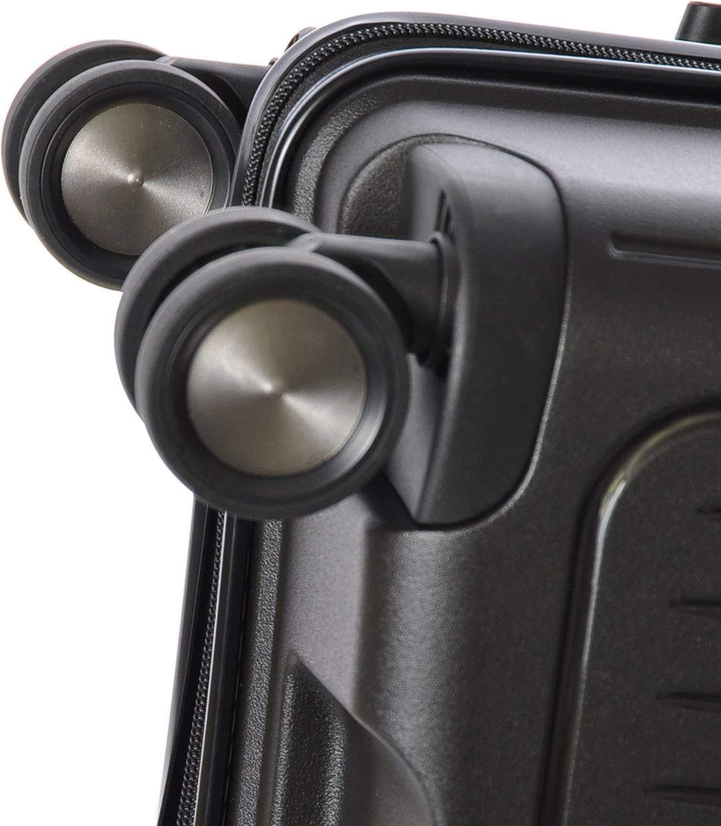 March Ready To Go Medium Spinner 66 Black 9 March Ready To Go Medium Spinner 66 Black - Afbeelding 7