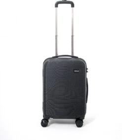 AttitudeZ Air-Z Handbagage Koffer Zwart 55cm - TSA-slot -Koffer Winkel 1051x1200