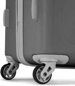 SUITSUIT - Caretta - Cool Gray - Reiskoffer (76 Cm) -Koffer Winkel 1060x1200