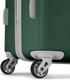 SUITSUIT - Caretta - Jungle Green - Reiskoffer (76 Cm) 19 SUITSUIT - Caretta - Jungle Green - Reiskoffer (76 Cm) -Koffer Winkel 1060x1200 3