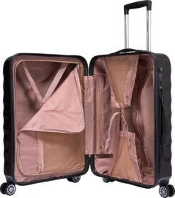 Decent Exclusivo-One Large Trolley 77 Cm - Antraciet -Koffer Winkel 1061x1200 3