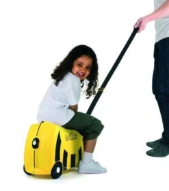 Trunki Ride-On Handbagage Koffer 46 Cm - Bernard De Bij -Koffer Winkel 1062x1200 1