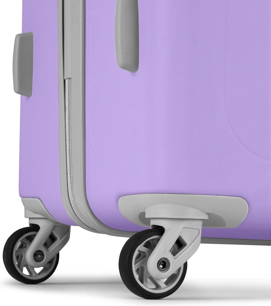 SUITSUIT - Caretta - Bright Lavender - Reiskoffer (76 Cm) 11 SUITSUIT - Caretta - Bright Lavender - Reiskoffer (76 Cm) - Afbeelding 9