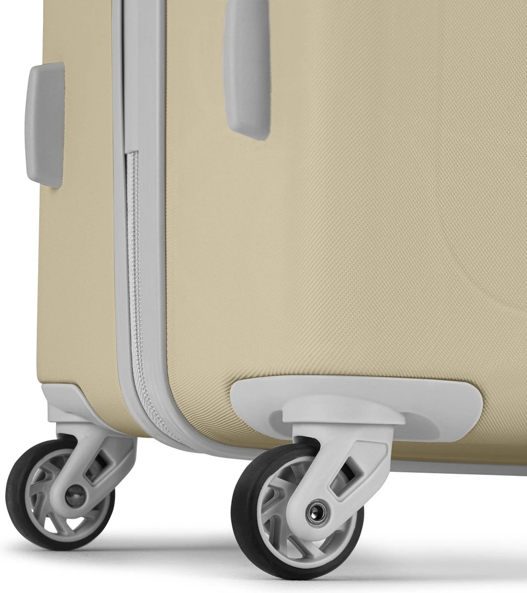 SUITSUIT - Caretta - Pale Khaki - Reiskoffer (76 Cm) 11 SUITSUIT - Caretta - Pale Khaki - Reiskoffer (76 Cm) - Afbeelding 9