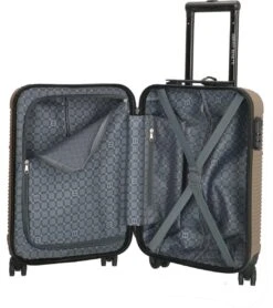 Enrico Benetti Louisville 39040 Driedelige Kofferset Hardcase ABS - Champagne -Koffer Winkel 1067x1200 5