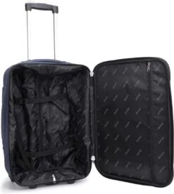 Decent Basic-Line Medium Trolley 63 Cm - Donkerblauw 21 Decent Basic-Line Medium Trolley 63 Cm - Donkerblauw -Koffer Winkel 1072x1200 1