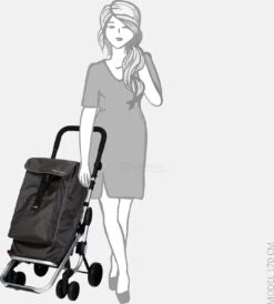 Playmarket Go Up Boodschappentrolley Dark Grey 19 Playmarket Go Up Boodschappentrolley Dark Grey -Koffer Winkel 1083x1200 2