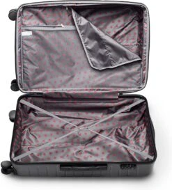 Swiss Alpine 2.0 - Reiskoffer- 77 Cm - 4 Wielen - Grijs -Koffer Winkel 1086x1200 6