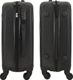 SB Travelbags Kofferset - 2 Delige -Zwart - 65cm/55cm 17 SB Travelbags Kofferset - 2 Delige -Zwart - 65cm/55cm -Koffer Winkel 1088x1200 5