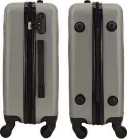 SB Travelbags Kofferset - 2 Delige -Grijs - 75cm/55cm 14 SB Travelbags Kofferset - 2 Delige -Grijs - 75cm/55cm -Koffer Winkel 1093x1200 8