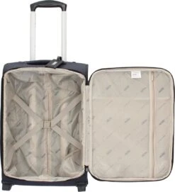 Enrico Benetti Dallas 39042 Handbagage Koffer Softcase - Grijs 19 Enrico Benetti Dallas 39042 Handbagage Koffer Softcase - Grijs -Koffer Winkel 1094x1200