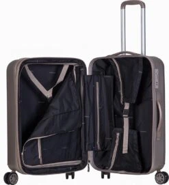 Decent Maxi-Air Trolley 77 Expandable Antraciet -Koffer Winkel 1095x1200 10