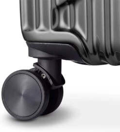 Tesla PC - Reiskoffer - 75 Cm - 4 Wielen - Grijs -Koffer Winkel 1095x1200 13