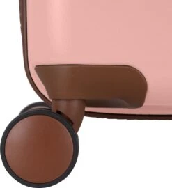 SUITSUIT - Fab Seventies - Coral Cloud - Reiskoffer (66 Cm) -Koffer Winkel 1097x1200 11