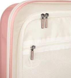 SUITSUIT - Fabulous Fifties - Papaya Peach - Reiskoffer (66 Cm) 29 SUITSUIT - Fabulous Fifties - Papaya Peach - Reiskoffer (66 Cm) -Koffer Winkel 1097x1200