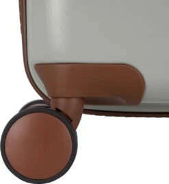 SUITSUIT - Fab Seventies - Limestone - Handbagage (55 Cm) -Koffer Winkel 1098x1200