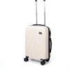AttitudeZ Air-Z Handbagage Koffer Champagne 55cm - TSA-slot -Koffer Winkel 1103x1200