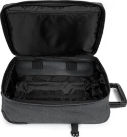 Eastpak TRANVERZ XXS Reiskoffer, Handbagage (45 X 32 X 20 Cm) - Black Denim 12 Eastpak TRANVERZ XXS Reiskoffer, Handbagage (45 X 32 X 20 Cm) - Black Denim -Koffer Winkel 1111x1200