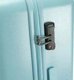 Princess Traveller Harlem - Reiskoffer - Blauw - L - 76cm 16 Princess Traveller Harlem - Reiskoffer - Blauw - L - 76cm -Koffer Winkel 1114x1200 3