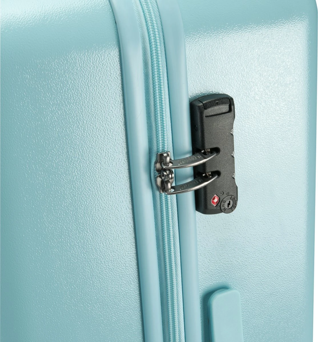 Princess Traveller Harlem - Reiskoffer - Blauw - L - 76cm 8 Princess Traveller Harlem - Reiskoffer - Blauw - L - 76cm - Afbeelding 6