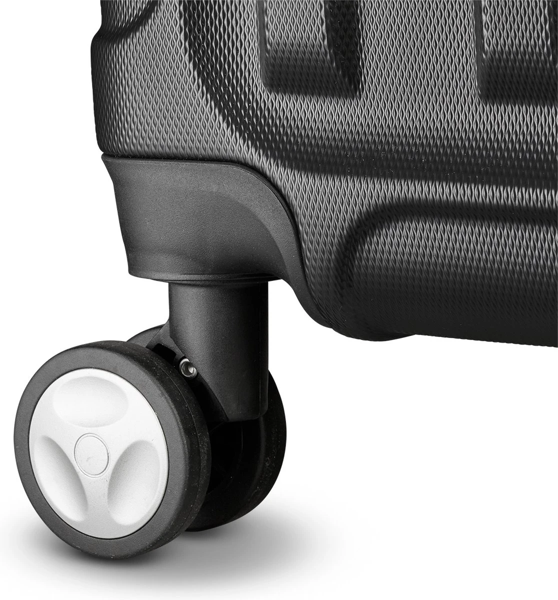 Swiss Alps - Reiskoffer - 68 Cm - 4 Wielen - Zwart 7 Swiss Alps - Reiskoffer - 68 Cm - 4 Wielen - Zwart - Afbeelding 5