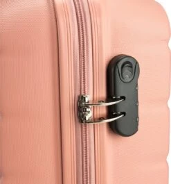 Princess Traveller Grenada - Handbagagekoffer - Dirty Pink - S - 55cm 16 Princess Traveller Grenada - Handbagagekoffer - Dirty Pink - S - 55cm -Koffer Winkel 1118x1200