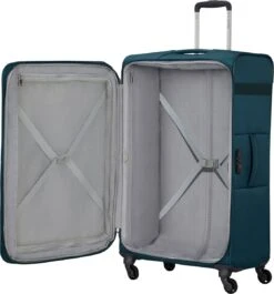 Samsonite Reiskoffer - Citybeat Spinner 78/29 Uitbreidbaar - Petrol Blue 29 Samsonite Reiskoffer - Citybeat Spinner 78/29 Uitbreidbaar - Petrol Blue -Koffer Winkel 1118x1200 3