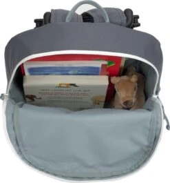 Lässig Tiny Backpack Trolley About Friends Racoon -Koffer Winkel 1120x1200