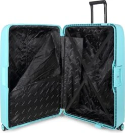 Decent Transit Large Koffer - 82 Cm - Lichtblauw -Koffer Winkel 1130x1200 2