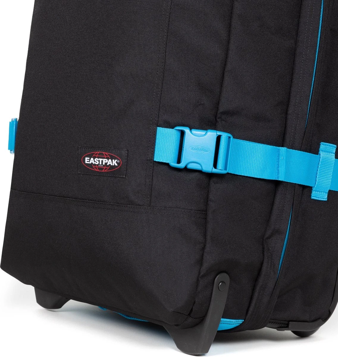Eastpak TRANVERZ M Reiskoffer (67 X 35.5 X 30 Cm) - Kontrast Grade Blue 8 Eastpak TRANVERZ M Reiskoffer (67 X 35.5 X 30 Cm) - Kontrast Grade Blue - Afbeelding 6