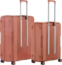CarryOn Protector Luxe Kofferset - TSA Trolleyset M+L Formaat Met Kliksloten - Terra -Koffer Winkel 1138x1200 3