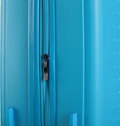 Decent Koffer / Trolley / Reiskoffer - Xx Cm - 120 Liter - Maxi Air - Blauw -Koffer Winkel 1143x1200 4