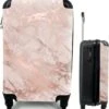 MuchoWow® Koffer - Marmer - Roze - Luxe - Marmerlook - Glitter - Design - Past Binnen 55x40x20 Cm En 55x35x25 Cm - Handbagage - Trolley - Fotokoffer - Cabin Size - Print 2 MuchoWow® Koffer - Marmer - Roze - Luxe - Marmerlook - Glitter - Design - Past Binnen 55x40x20 Cm En 55x35x25 Cm - Handbagage - Trolley - Fotokoffer - Cabin Size - Print -Koffer Winkel 1145x1200 1