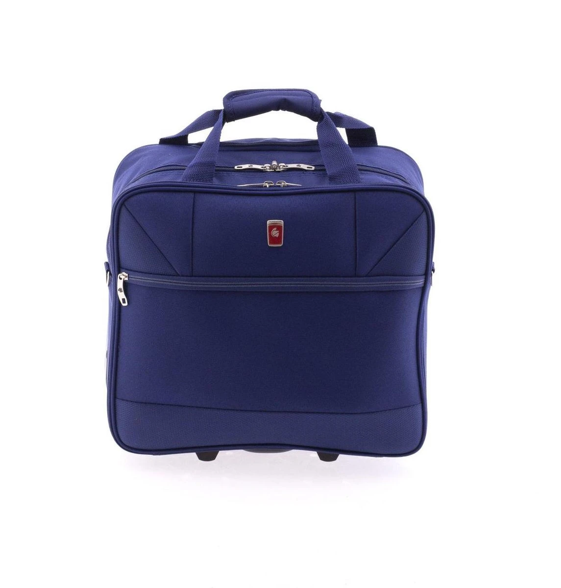Gladiator Metro Handbagage Laptop Trolley - 14 Inch - Blauw 9 Gladiator Metro Handbagage Laptop Trolley - 14 Inch - Blauw - Afbeelding 7
