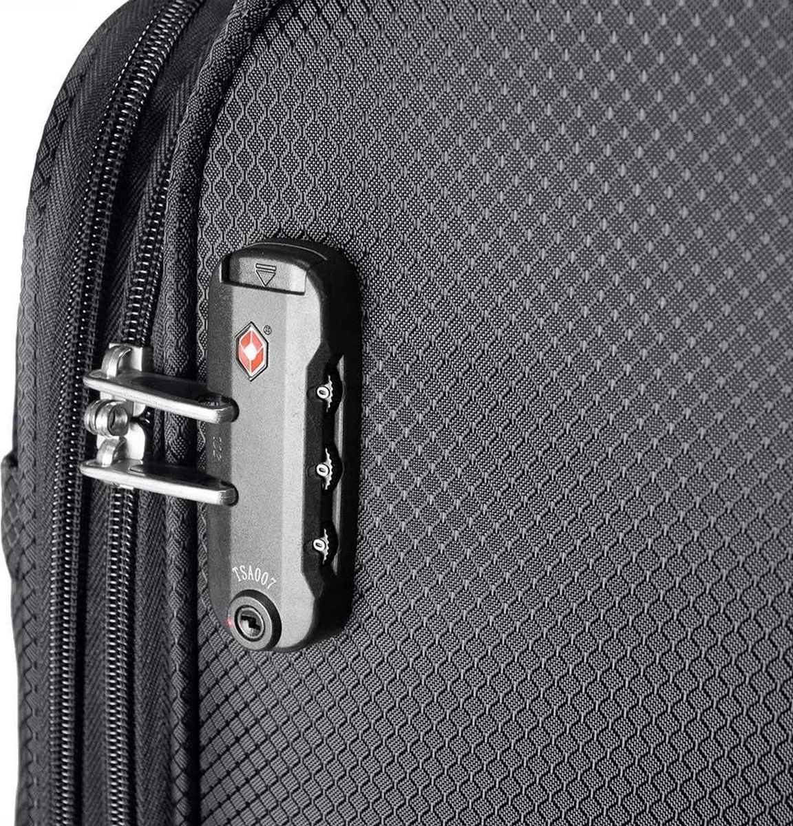 Gabol Cloud Cabin Trolley 55 Turquiose 14 Gabol Cloud Cabin Trolley 55 Turquiose - Afbeelding 12